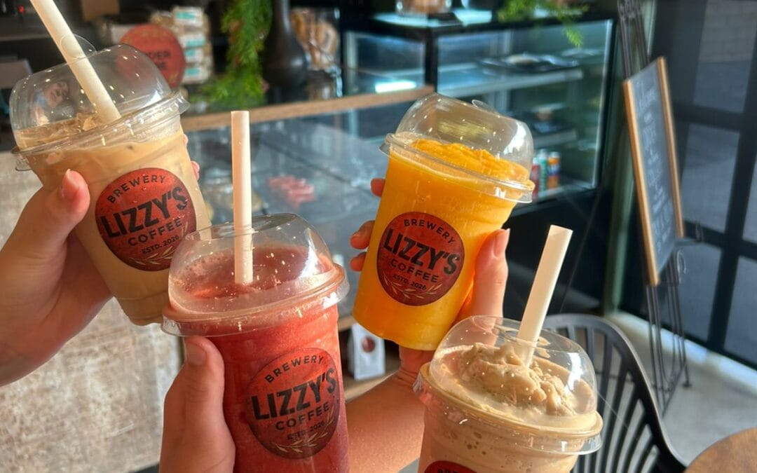 Lizzy’s Coffee: The Heart of the Community